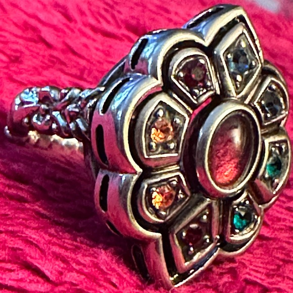 WOW Authentic Gucci Cocktail Ring - Picture 7 of 16